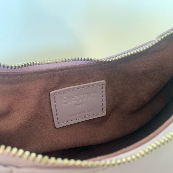 Elleme Dimple Moon Small Bag - Picture 8 of 8